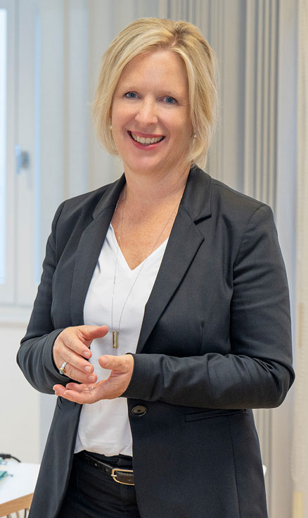 Susanne Zimmermann Fachanwältin für Familienrecht, Ravensburg